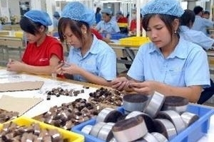 50% lao động đã có việc làm vẫn di cư tới thành thị