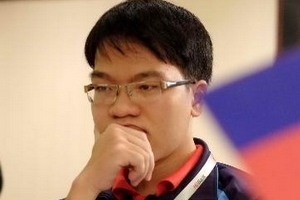 Thủ tướng gửi thư khen VĐV Cờ vua Lê Quang Liêm