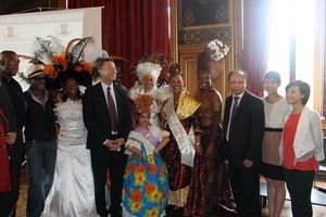 Việt Nam tham gia lễ hội Carnaval nhiệt đới Paris