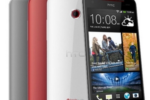 HTC ra phiên bản nâng cấp smartphone Butterfly