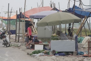 “Sống thấp” như người dân ở nhà thu nhập thấp