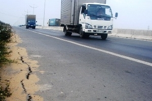 Thẩm định an toàn giao thông cao tốc Trung Lương