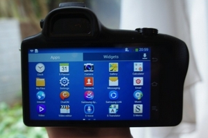 Khám phá máy ảnh Android, mạng 4G của Samsung