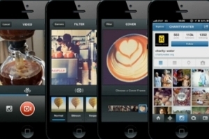 Instagram chính thức bổ sung thêm tính năng video