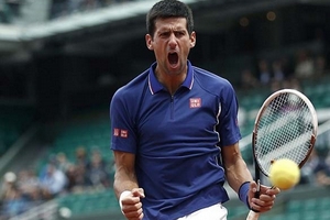 Djokovic là ứng cử viên sáng giá nhất ở Wimbledon