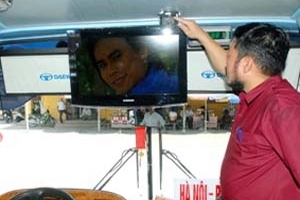 Sẽ thanh tra lắp thiết bị giám sát hành trình từ tháng 7