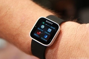 Sony sắp cho ra mắt chiếc đồng hồ thông minh mới