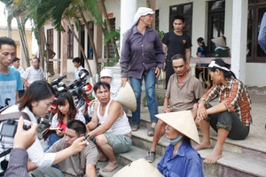 Dân nơm nớp lo sợ, cơ quan chức năng "đủng đỉnh"?