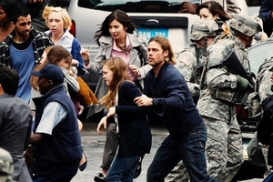 World War Z của Brad Pitt: "Bom tấn" cho gia đình