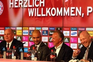 Bayern: Đế chế Pep Guardiola chính thức bắt đầu