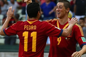 Tây Ban Nha đã lập nên kỷ lục "vô tiền khoáng hậu"