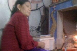 Mục sở thị trò bịp "moi" tiền siêu hạng trong lễ gọi "hồn"