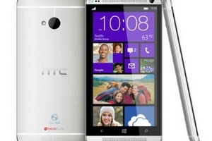 HTC One sẽ có phiên bản sử dụng Windows Phone?