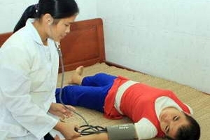 20.000 euro hỗ trợ Hội nạn nhân da cam Hải Dương