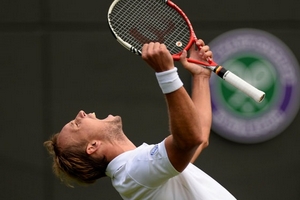 Địa chấn ở Wimbledon: Nadal thua sốc tay vợt vô danh