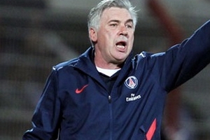 Vừa tới Real, Ancelotti đã nhắm Cannavaro làm trợ lý