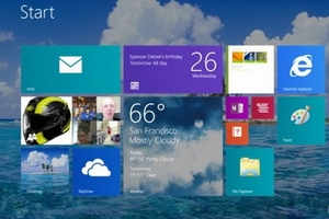 Microsoft đem tới nhiều bất ngờ với Windows 8.1