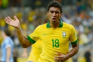 Brazil cực nhọc đánh bại Uruguay để vào chung kết