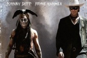 The Lone Ranger đánh dấu sự trở lại của Johnny Depp