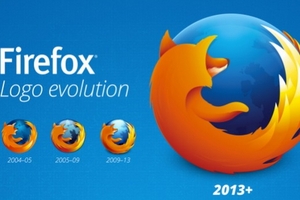 Firefox thay đổi logo lần thứ 4 và tung ra bản 23 beta