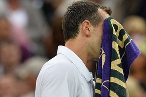 Quần vợt nam Mỹ gây thất vọng tràn trề ở Wimbledon