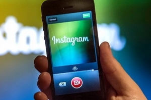 Instagram chưa để tâm tới BlackBerry, Windows Phone