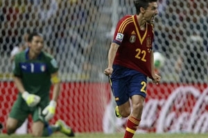 Tây Ban Nha nhọc nhằn hạ Italy sau màn "đấu súng"