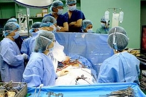 Truyền trực tiếp 4 ca can thiệp tim mạch từ bệnh viện