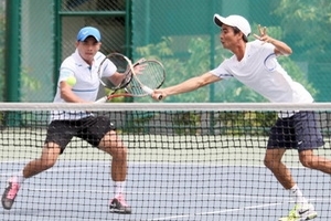 Hơn 170 tay vợt dự giải quần vợt thanh thiếu niên