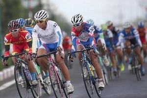 Bình Dương vô địch giải xe đạp trẻ toàn quốc 2013