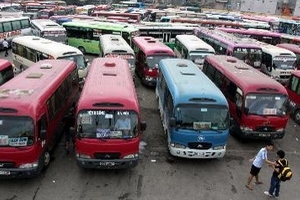 Kiểm soát chặt chẽ các điều kiện kinh doanh vận tải