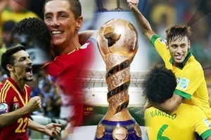 Chung kết Confeds Cup: "Kinh điển" ở Maracana