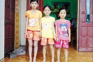 Bắc Giang: Bị vợ bỏ, cha bán hai con lấy tiền nuôi “tiên tửu”