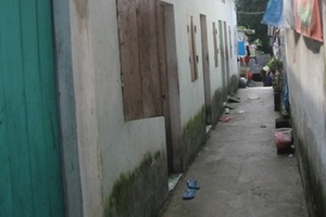 Hà Nội: Giá nhà trọ tăng mạnh