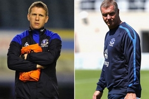 David Moyes công bố “bộ sậu” ở Manchester United