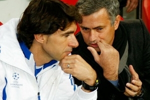 Trợ lý cũ của Jose Mourinho "bơ vơ" tại Real Madrid