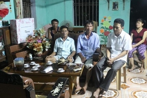 Liệt sỹ trở về sau 40 năm: Niềm vui đoàn tụ và nơi gặp gỡ của những tấm lòng