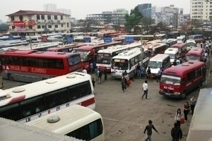 Nhiều ôtô vi phạm lắp đặt thiết bị giám sát hành trình