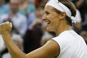 Kvitova bị loại, Wimbledon chào đón nhà tân vô địch