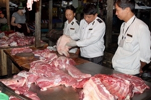 Sẵn sàng xử lý nhanh các sự cố an toàn thực phẩm