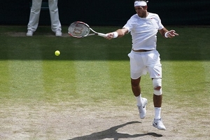 Djokovic "đại chiến" del Potro ở bán kết Wimbledon