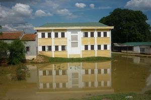 Chuyện lạ tại huyện Thạch Thất: Thiếu lớp học, vẫn bỏ hoang ngôi trường hàng tỉ đồng