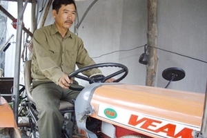 Ông “vua ruộng” Bắc Kỳ