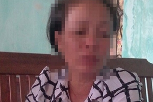 Rớt nước mắt người mẹ có con tự sát vì bị bôi xấu trên facebook