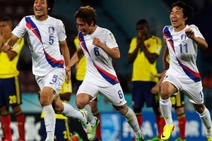 Giải U20 thế giới: Bóng đá châu Á gây bất ngờ lớn