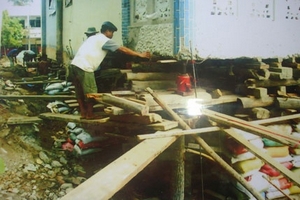 Đi tìm ông tổ đích thực của nghề "thần đèn" ở Việt Nam