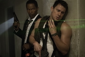 Hồi hộp và gay cấn với bộ phim “White House Down”