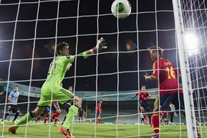 Giải U20 thế giới: Tây Ban Nha ngậm ngùi dừng bước