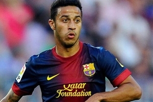 Thiago đã quyết định đầu quân Manchester United