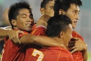 Chốt danh sách 22 tuyển thủ cho trận gặp Arsenal